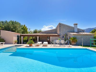 Finca Can Venzala, La Font, Walk to town