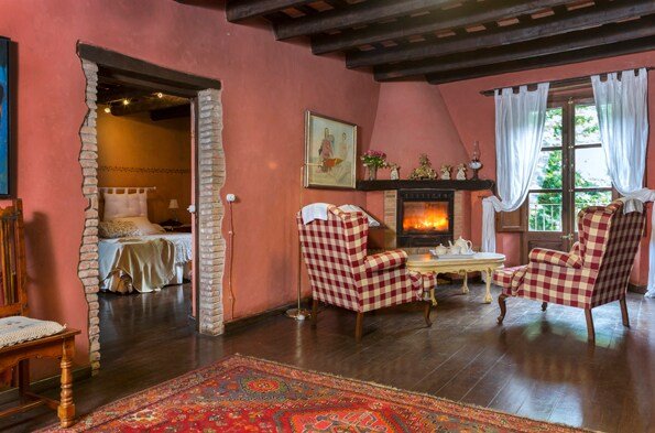 Un rincón acogedor lleno de paz y naturaleza gallery image 5