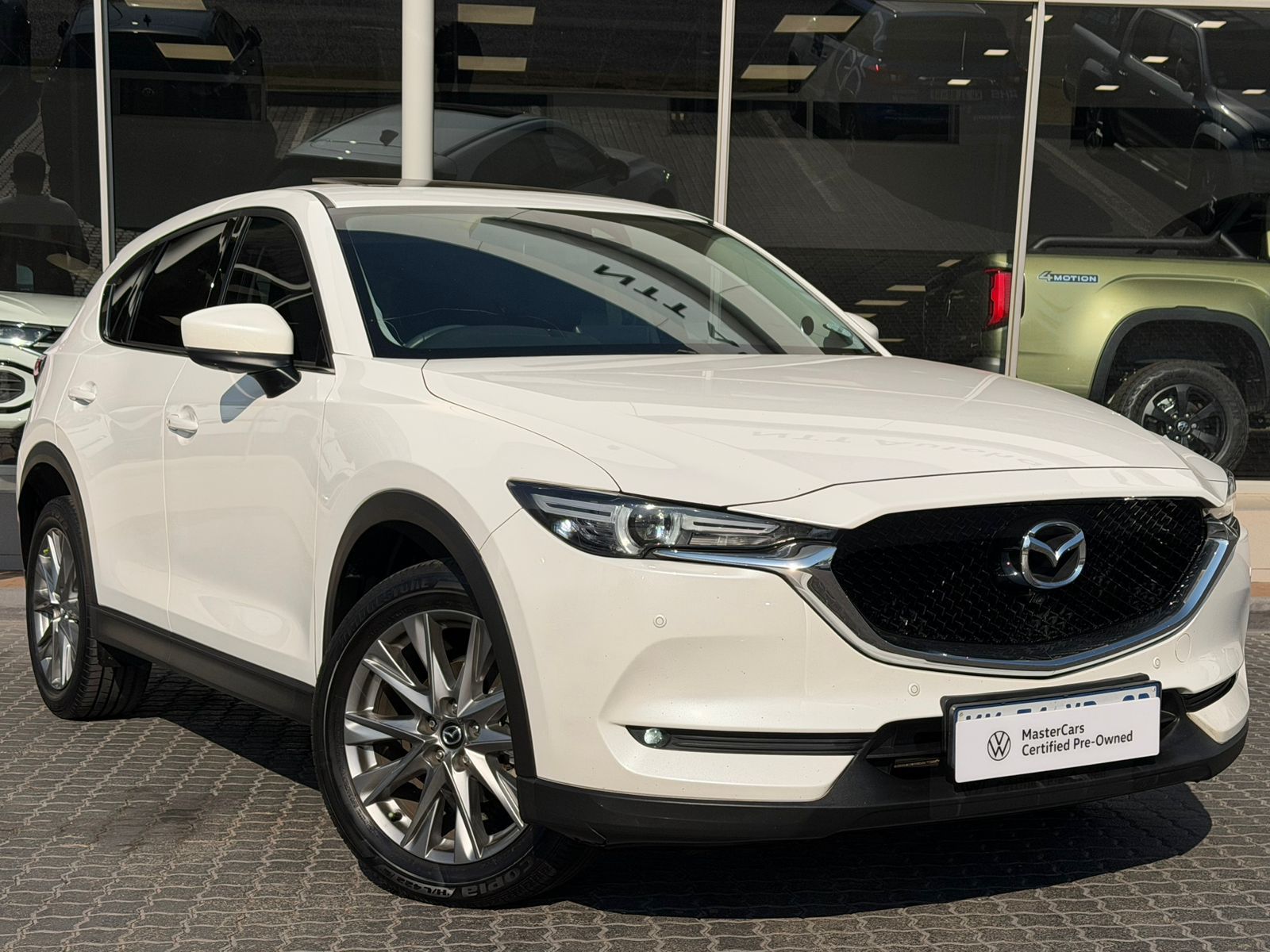 MAZDA CX-5 2.2DE AKERA  for Sale in South Africa
