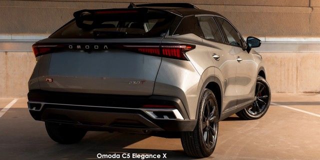 OMODA C5 1.6T GT - 13 