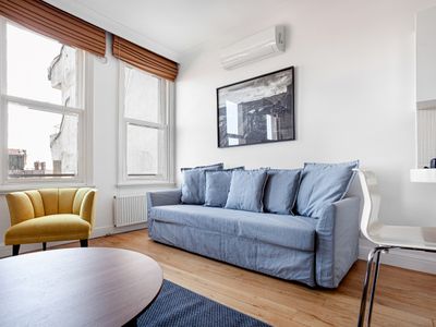 Two Bedroom in Galata (T8)