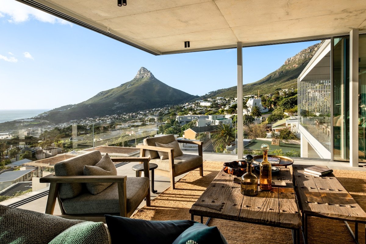 An African Story Penthouse