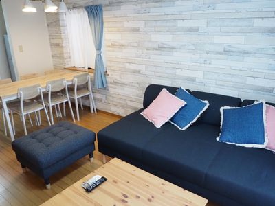【ShinOkubo】Right off from main street/3BDR house