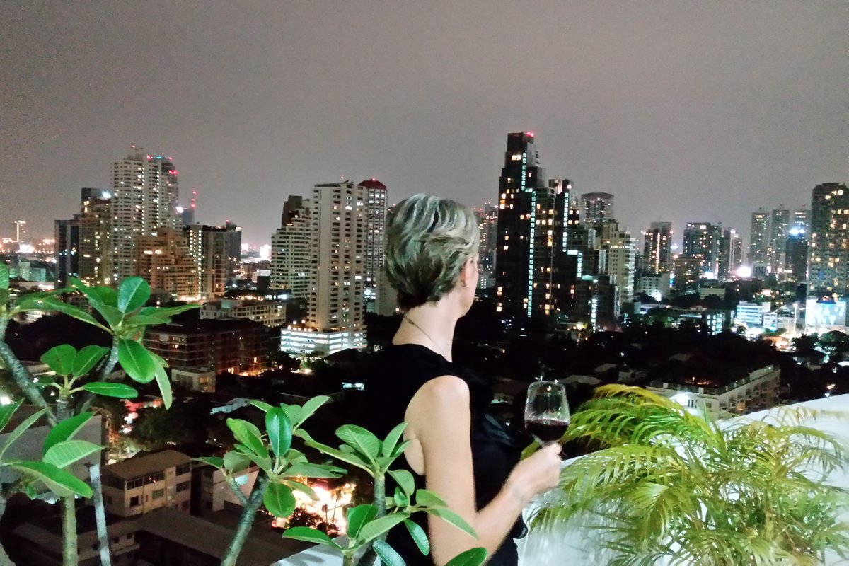 Large Penthouse in the heart of Bangkok