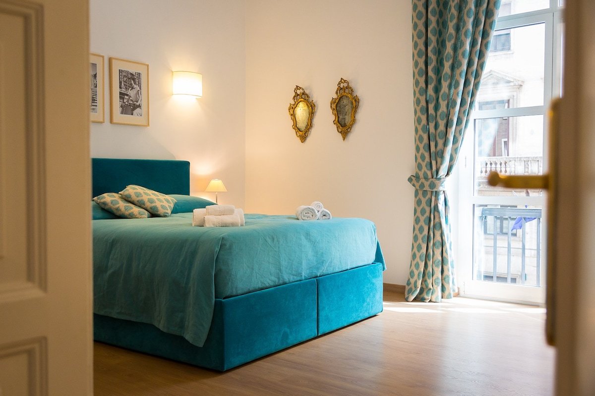 Prestigious Apartment at Via Barberini gallery image 4