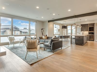 Stein Eriksen Residences Five Bedroom Penthouse