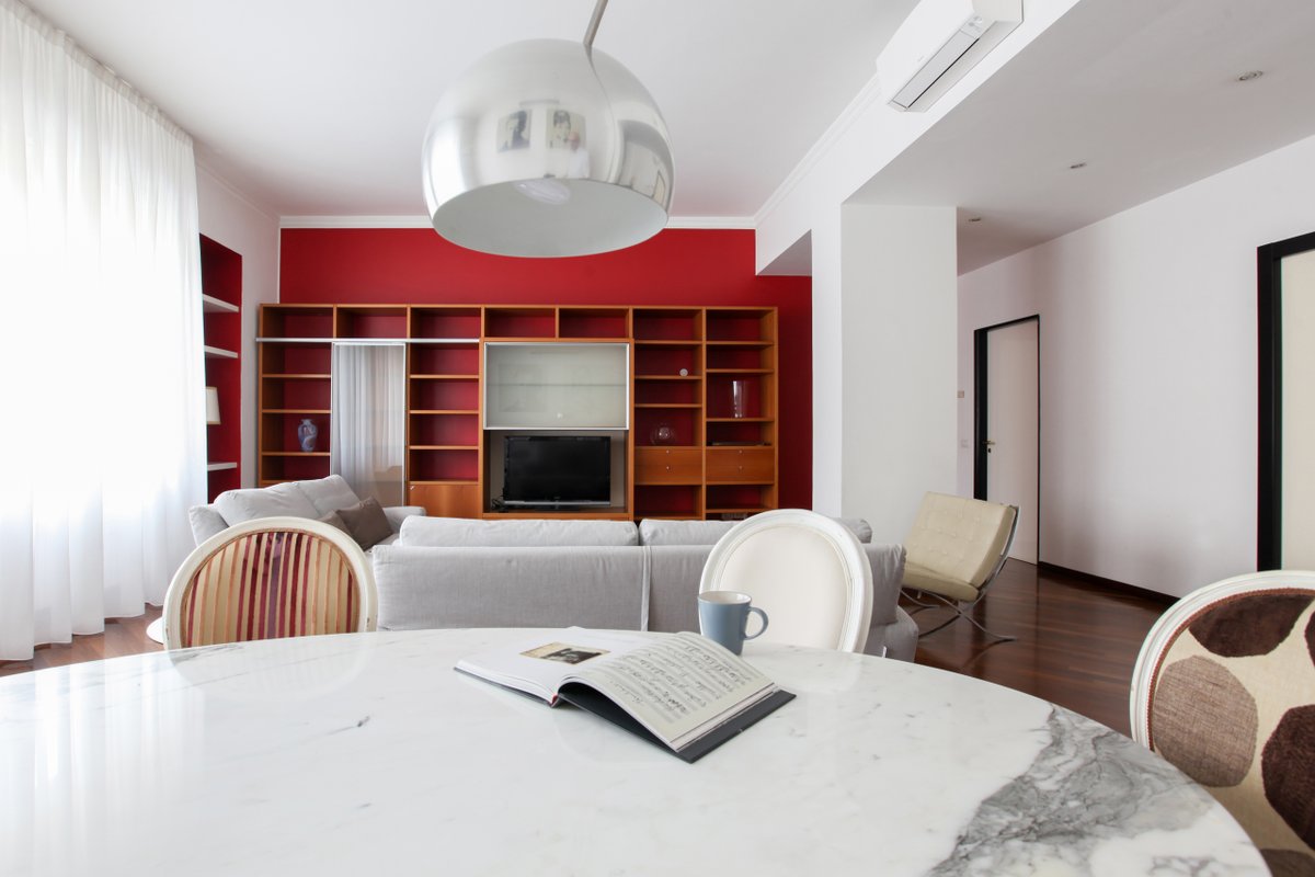 Porta Venezia, Luxe 3BR I Hacca Collection