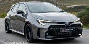 TOYOTA GR COROLLA 1.6T CIRCUIT A/T (5DR) - 15 thumb