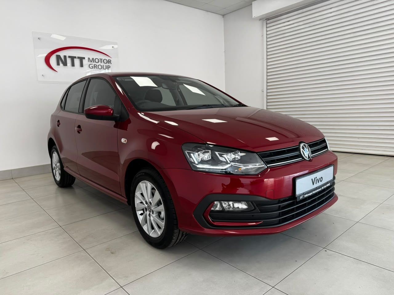 VOLKSWAGEN POLO VIVO 1.6 LIFE TIP for Sale in South Africa