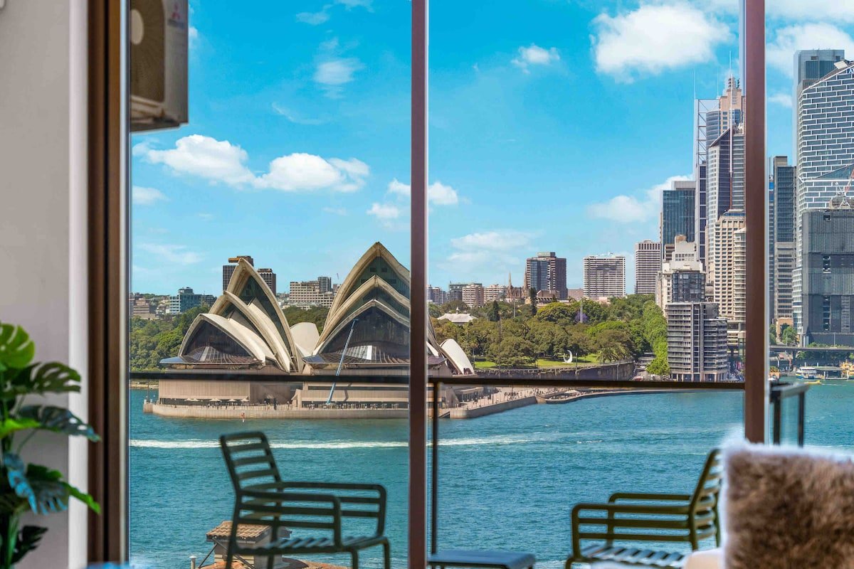 Breathtaking Sydney Harbour View! @StaySydney gallery image 2
