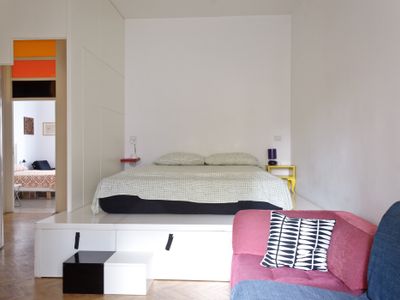 Cebollitas central nice and modern apartment