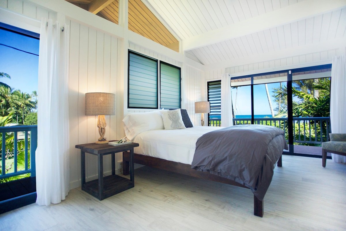 Hawaii Life – A/C and Steps to the Beach gallery image 5