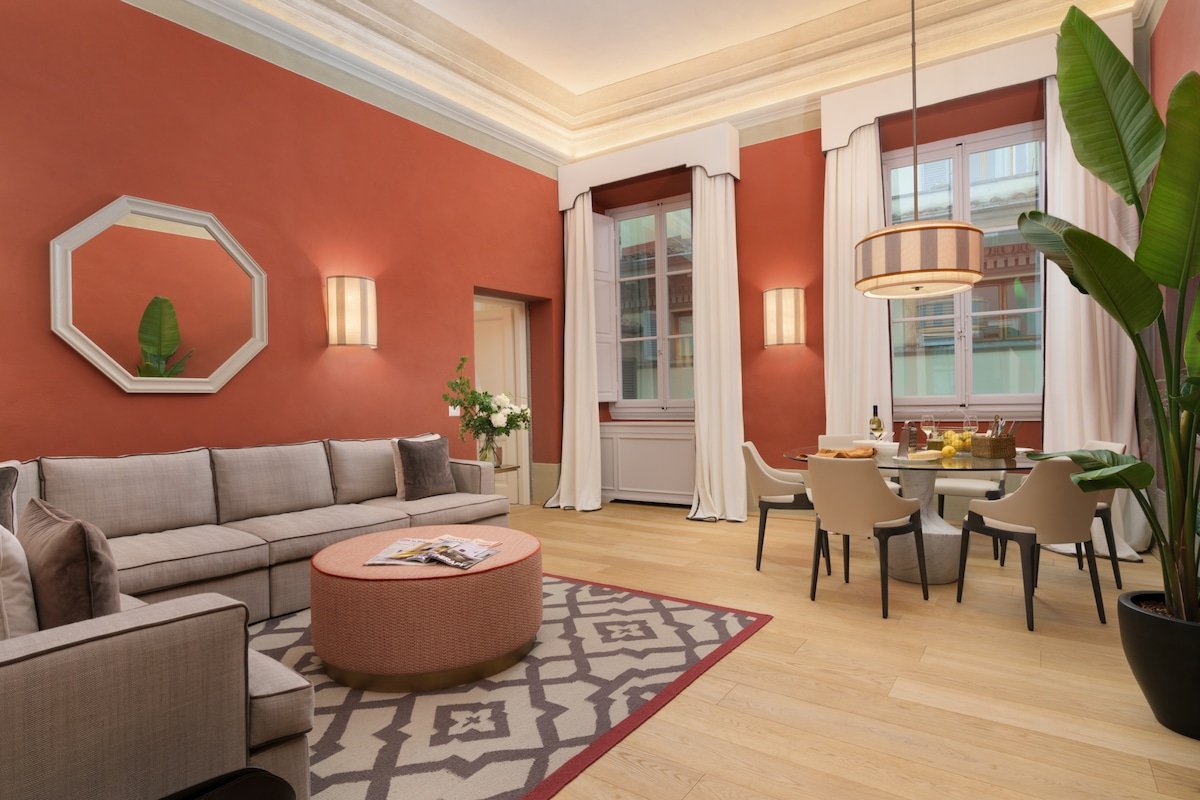 Visconte Filippo Dimora degli Affreschi Florence gallery image 2