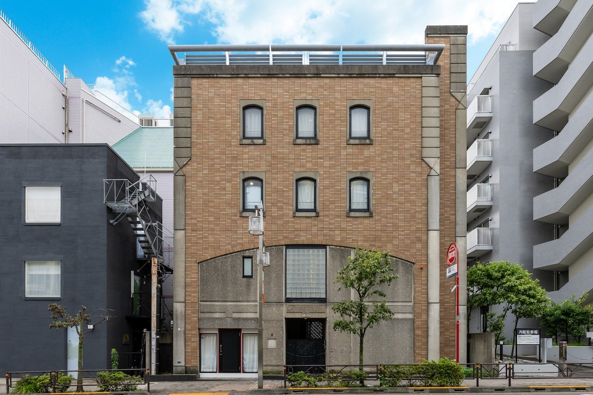 195㎡貸切/駅まで徒歩3分/スクランブル交差点徒歩圏内 gallery image 2