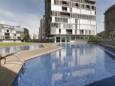 Luxury apart on the beach – America’s Cup