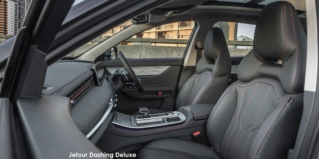 JETOUR DASHING 1.5T DELUXE - 6 