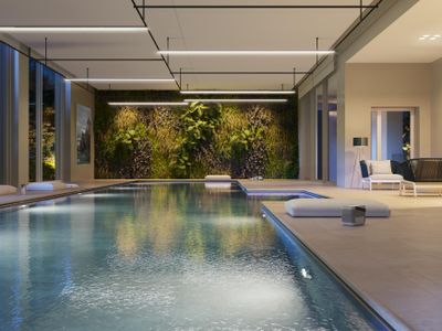 Luxury 11° level • 110m² • Pool • Gym e Parking