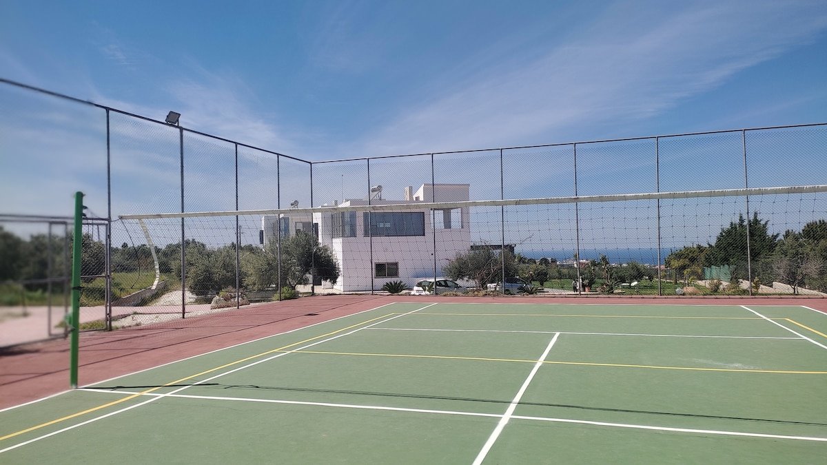 Tennis*Pool+Hydromassage *Walk Taverna&Supermarket gallery image 5