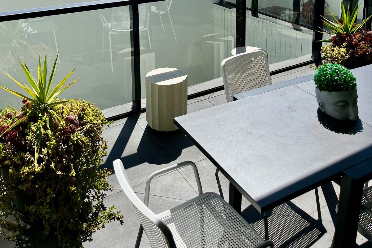 Brightn Beach Townhouse Garden gallery image 3