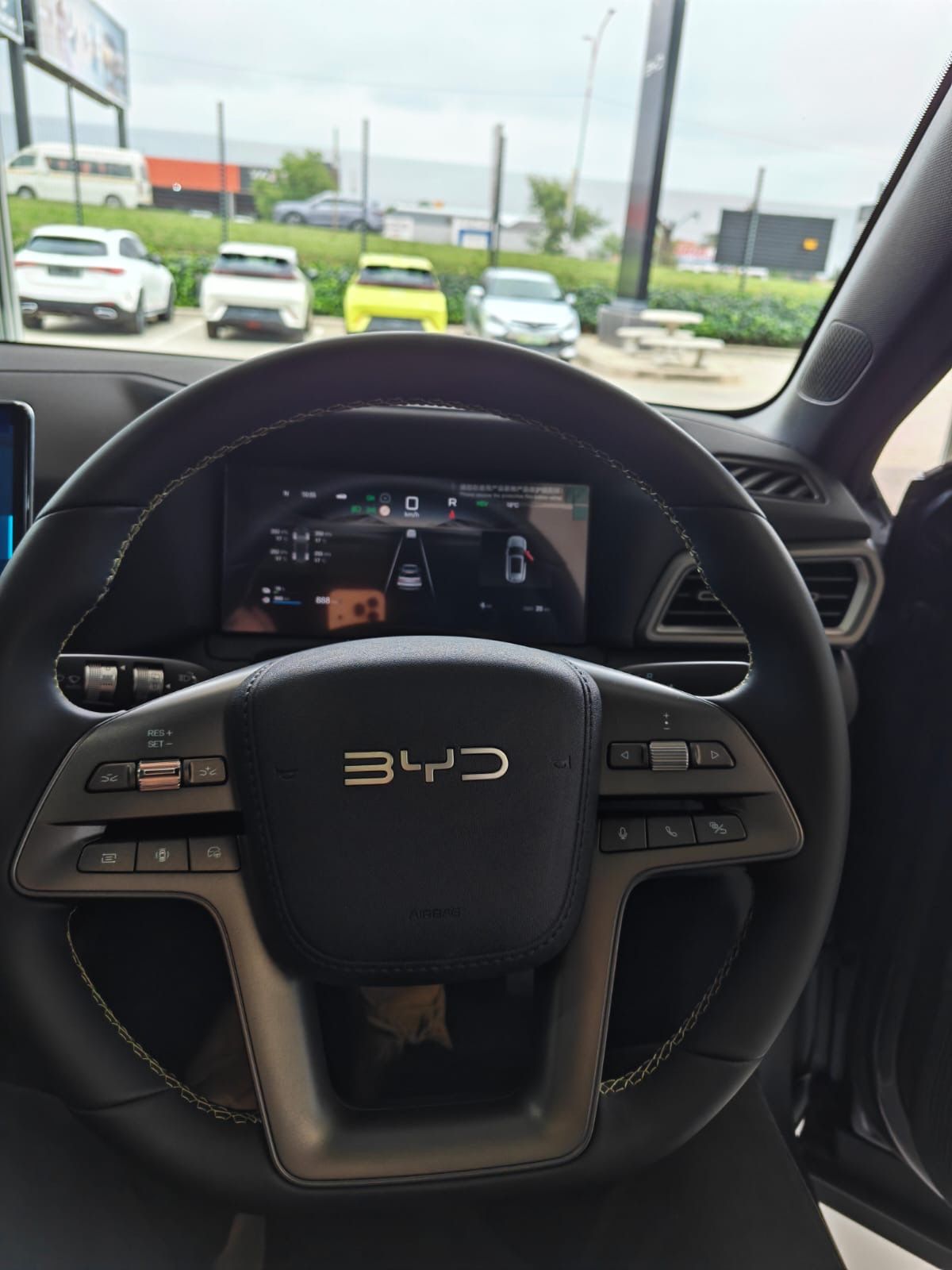 Used car gallery