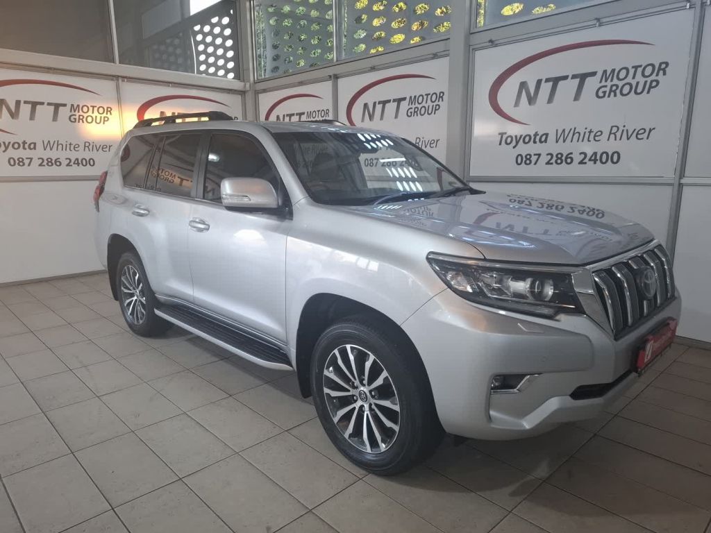 TOYOTA PRADO VX-L 2.8GD  for Sale in South Africa