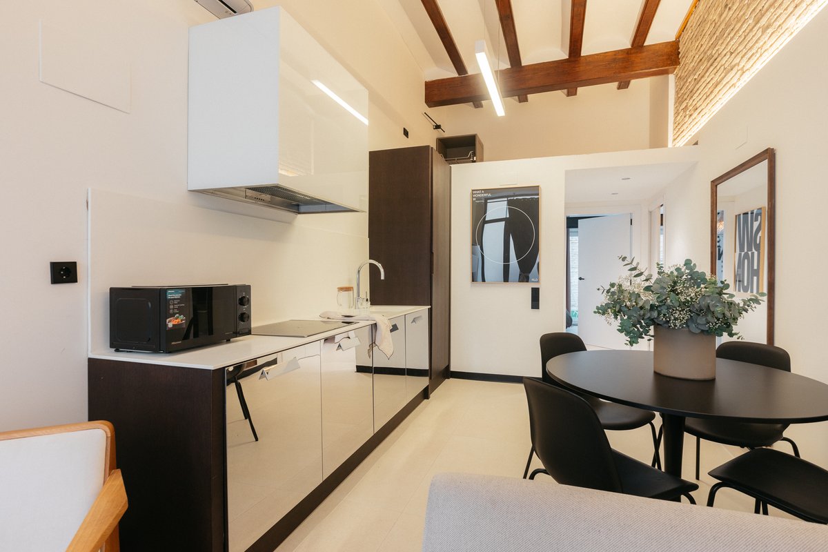 Luxury Apartment in Center