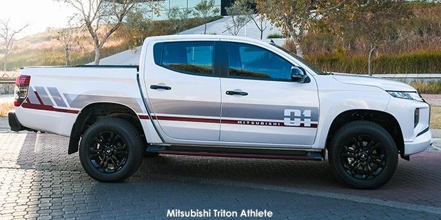 MITSUBISHI TRITON 2.4 Di-DC ARCTIC TRUCK 4X4 A/T P/U D/C - 50 