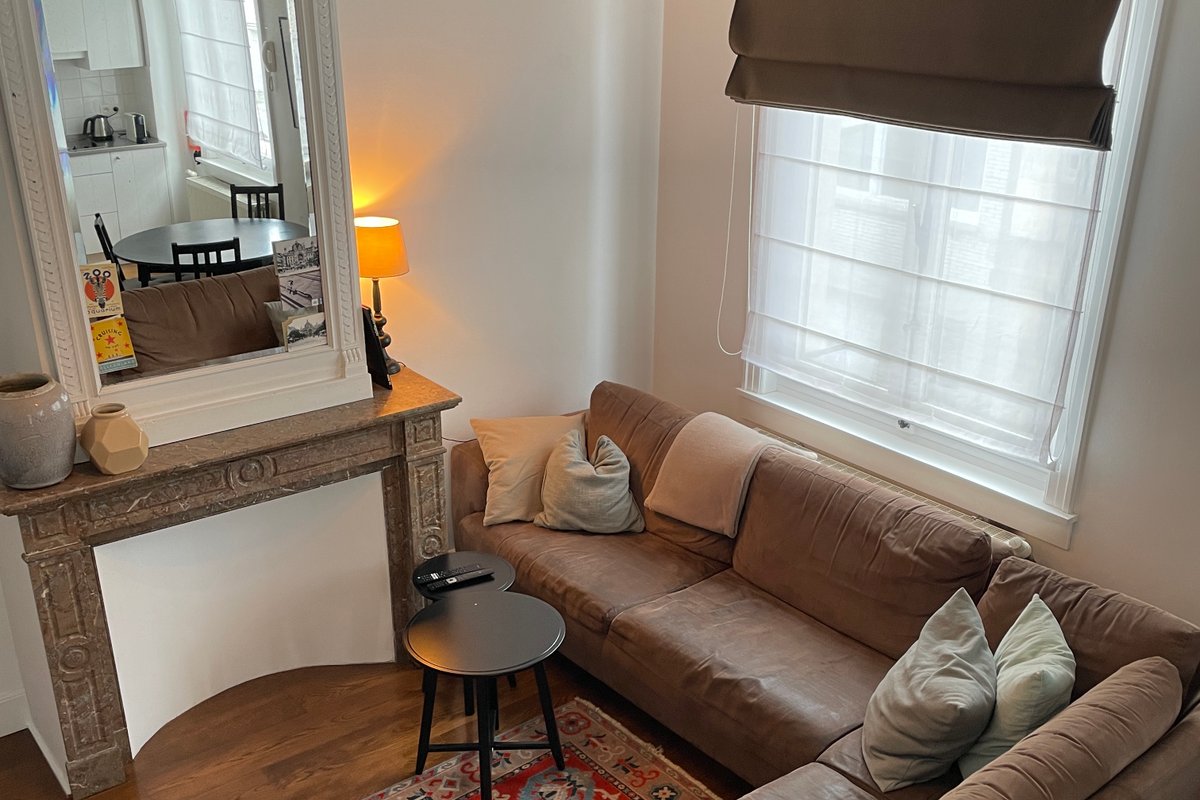 stadswoning/privé-parking/elektrisch laden