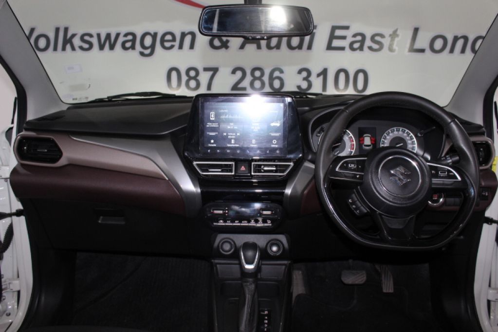Used car gallery