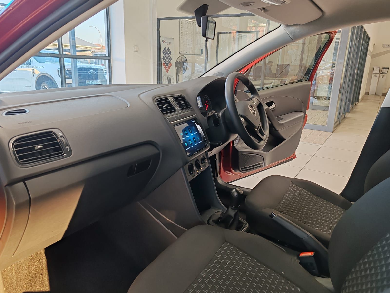 Used car gallery