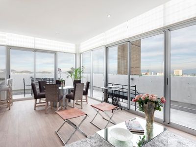 Spectacular Panoramic PH Experience, Polanco 3BD