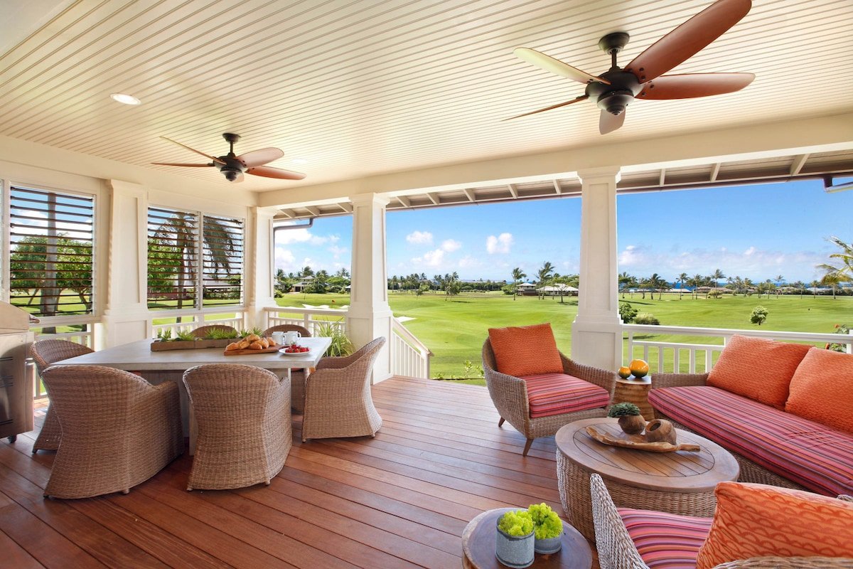 Lodge at Kukui’ula Bungalow 7 gallery image 4