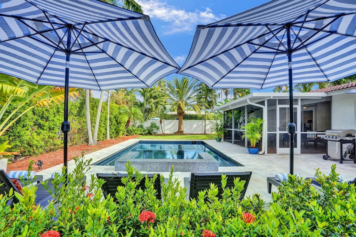 •Coconut Clubhouse• Heated Pool-Hot tub-Ping Pong gallery image 2