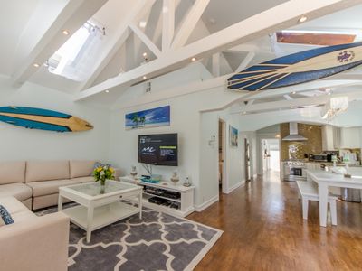 Beach Cottage – 1.5blks to Beach!