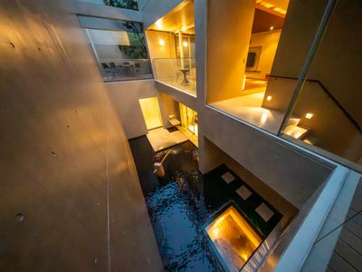 Tokyo Tower View｜500㎡ Designer Villa w/ Sauna