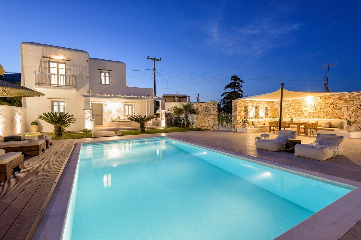 Villa Vanta II, 3 bedrooms, private swimming pool gallery image 3