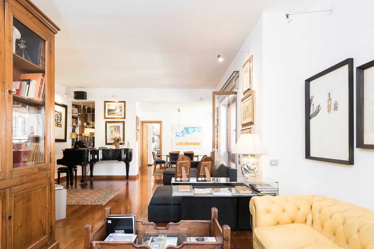 Marisol’s House, Colosseo.