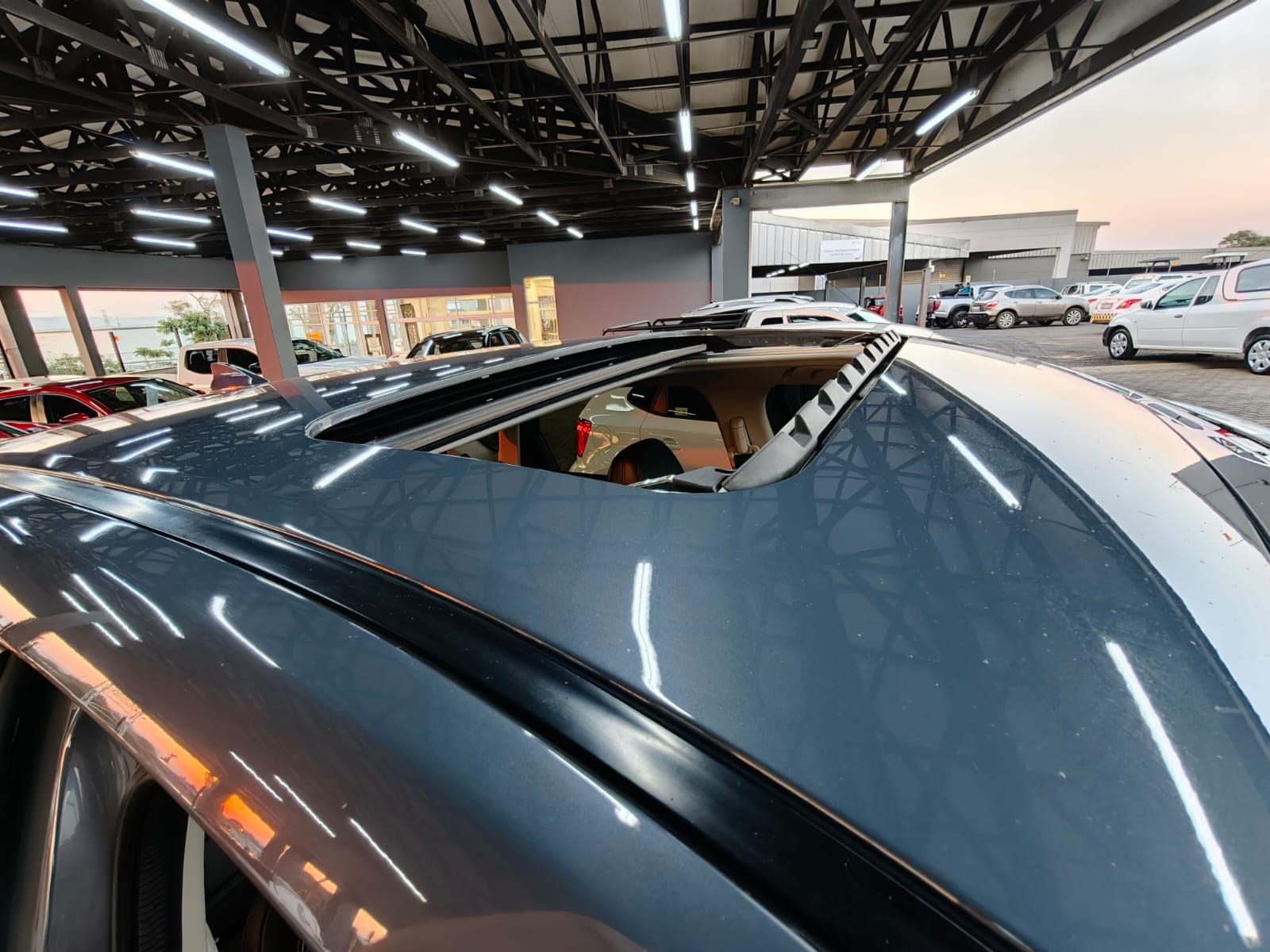 Used car gallery