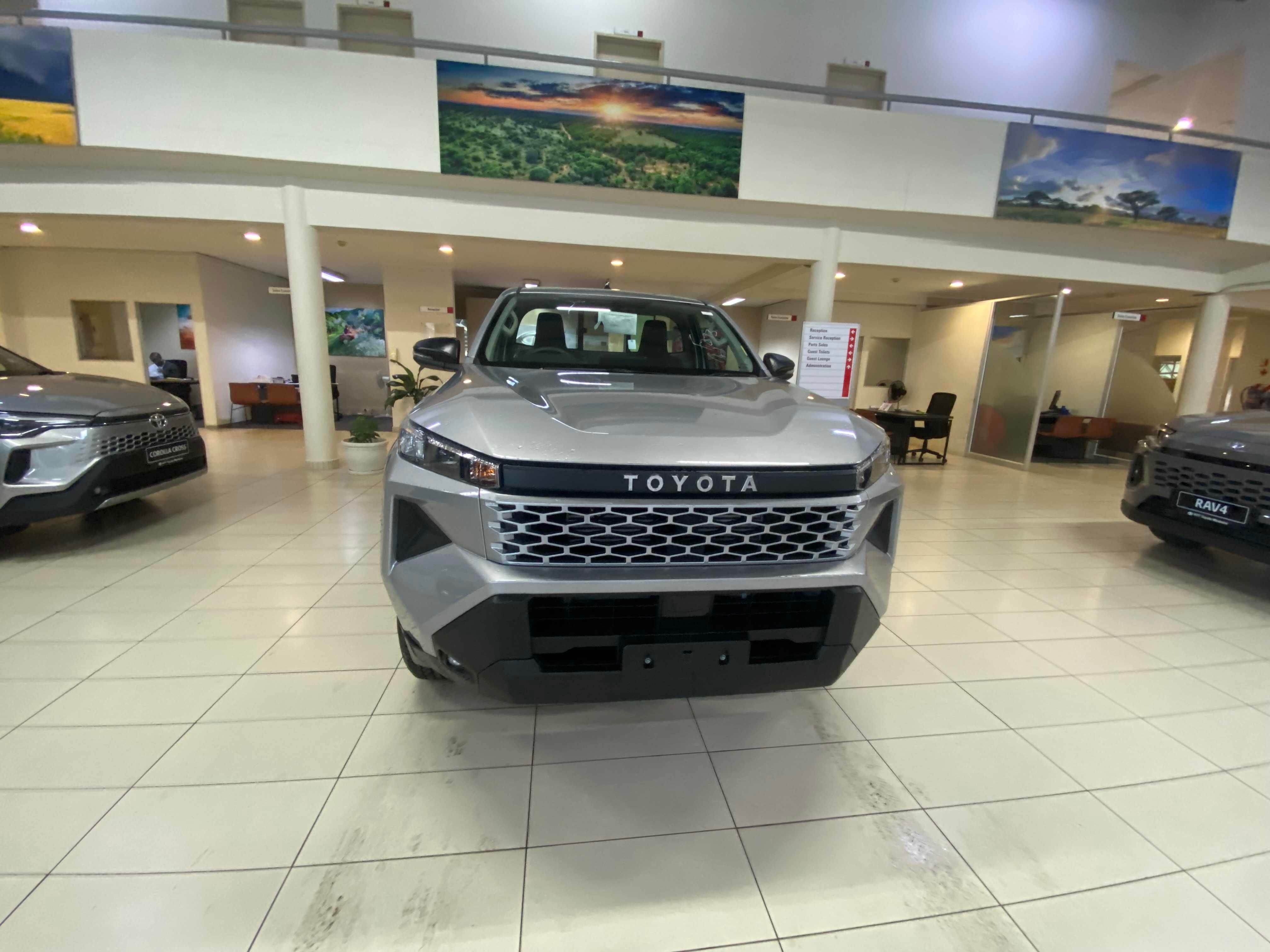 Used car gallery