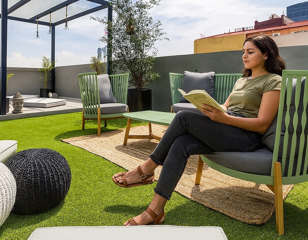 Prime Access | Full Gym+Fire Pit+B/Lounge+Playroom gallery image 3