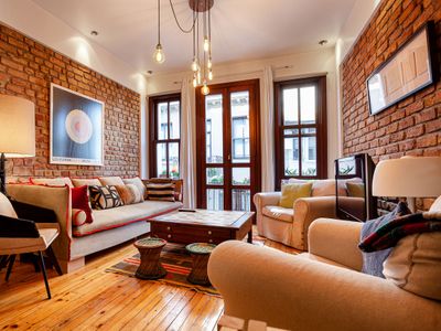 Heart of Galata | 3BR Large Luxury Home+AC+Balcony