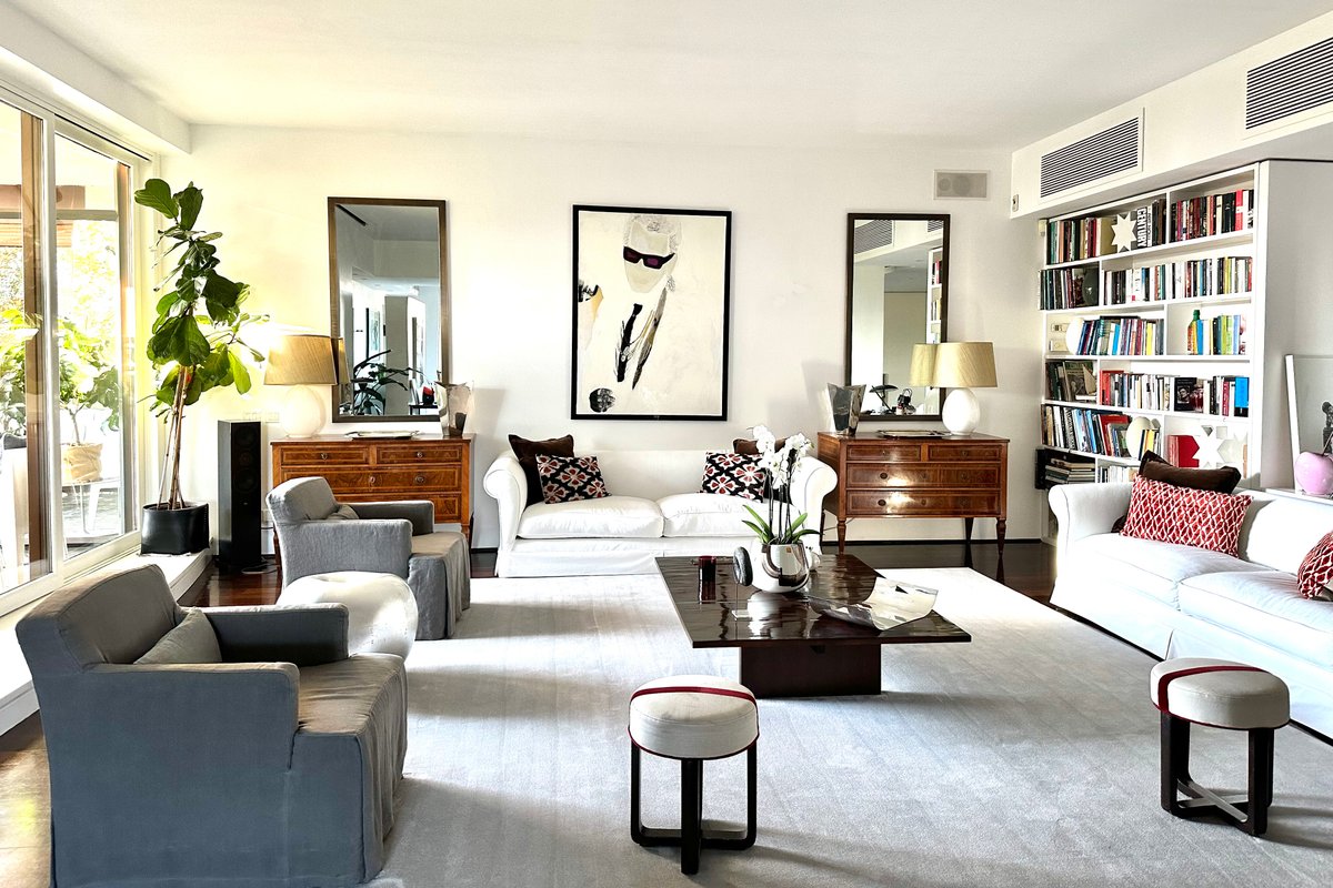 Brera Luxury Flat with terraces