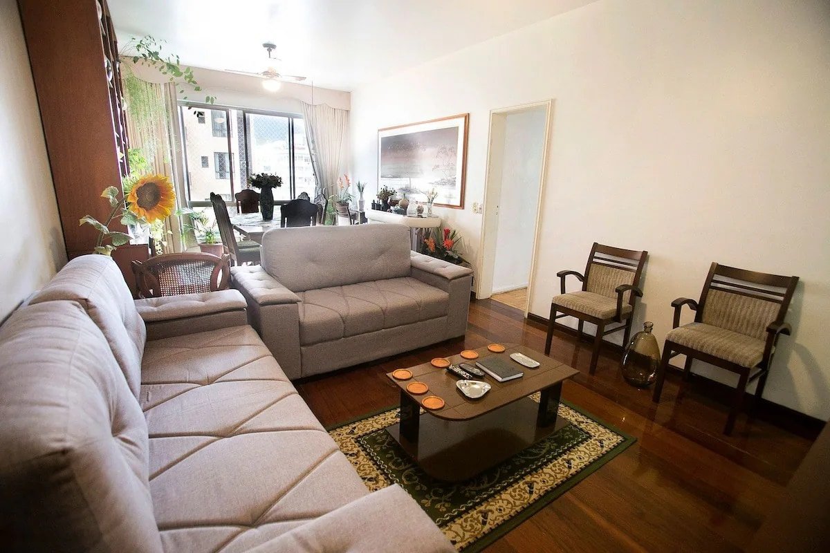 Perfeita localização no Leblon (3 quartos). gallery image 2