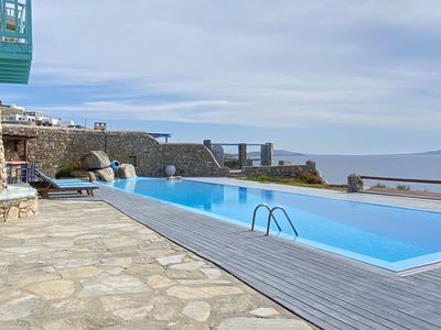 Villa Casa De Blue, Mykonos Rocky Villas