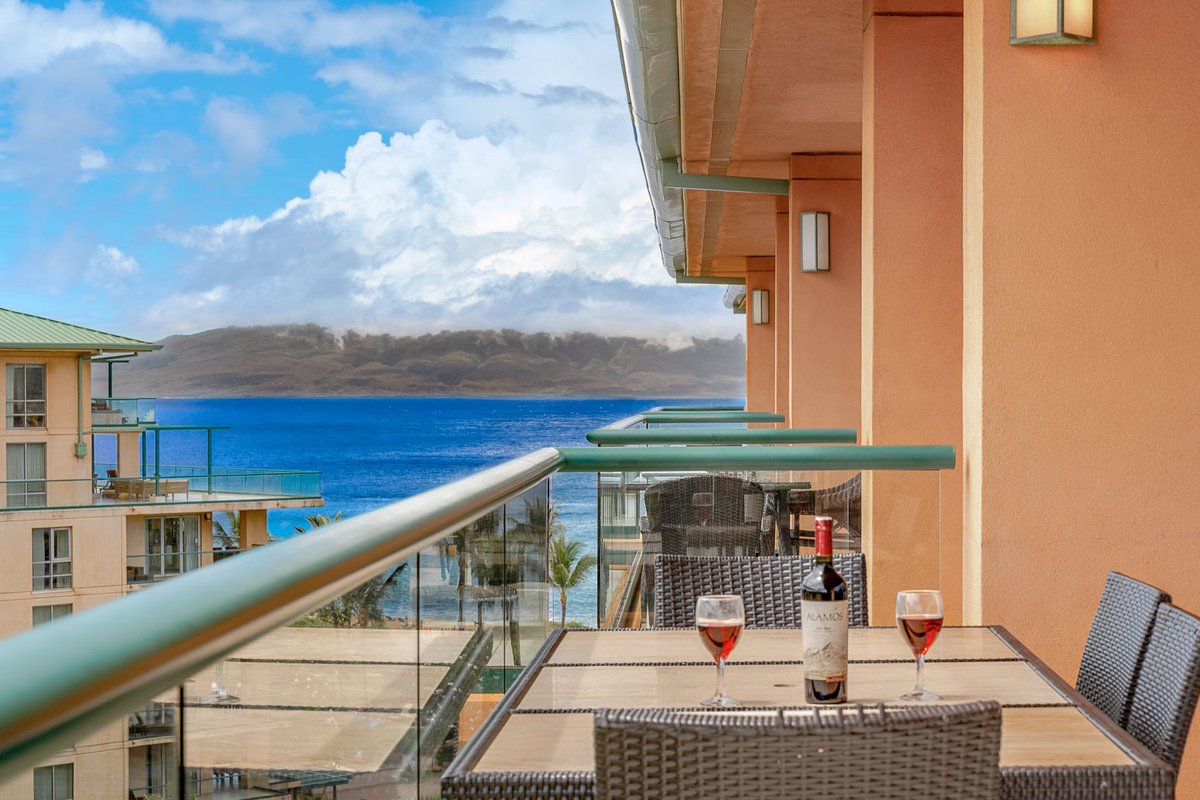 Maui Resort Rentals: Honua Kai Konea 708