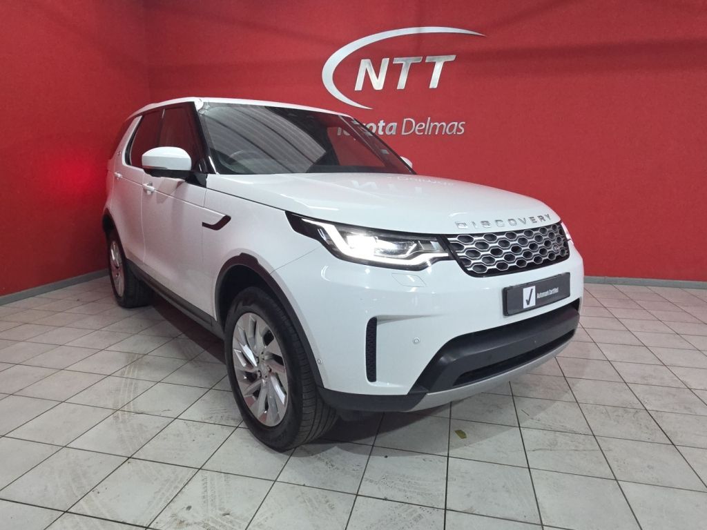 LAND ROVER DISCOVERY 3.0 TD S for Sale in South Africa