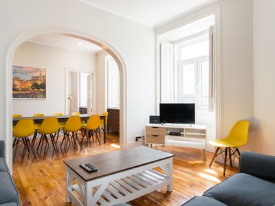 Lisbon Comfy Apartment III – Metro at the door