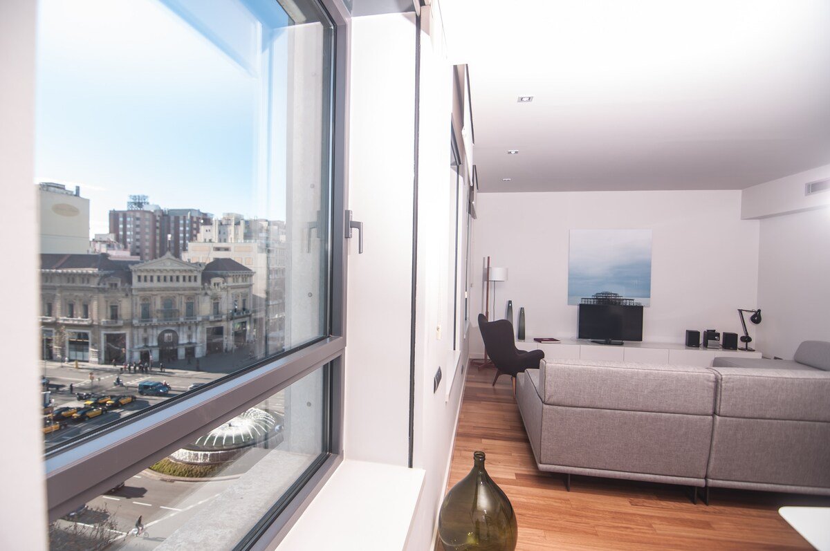 Luxury for 6 at Passeig de Gràcia. gallery image 5