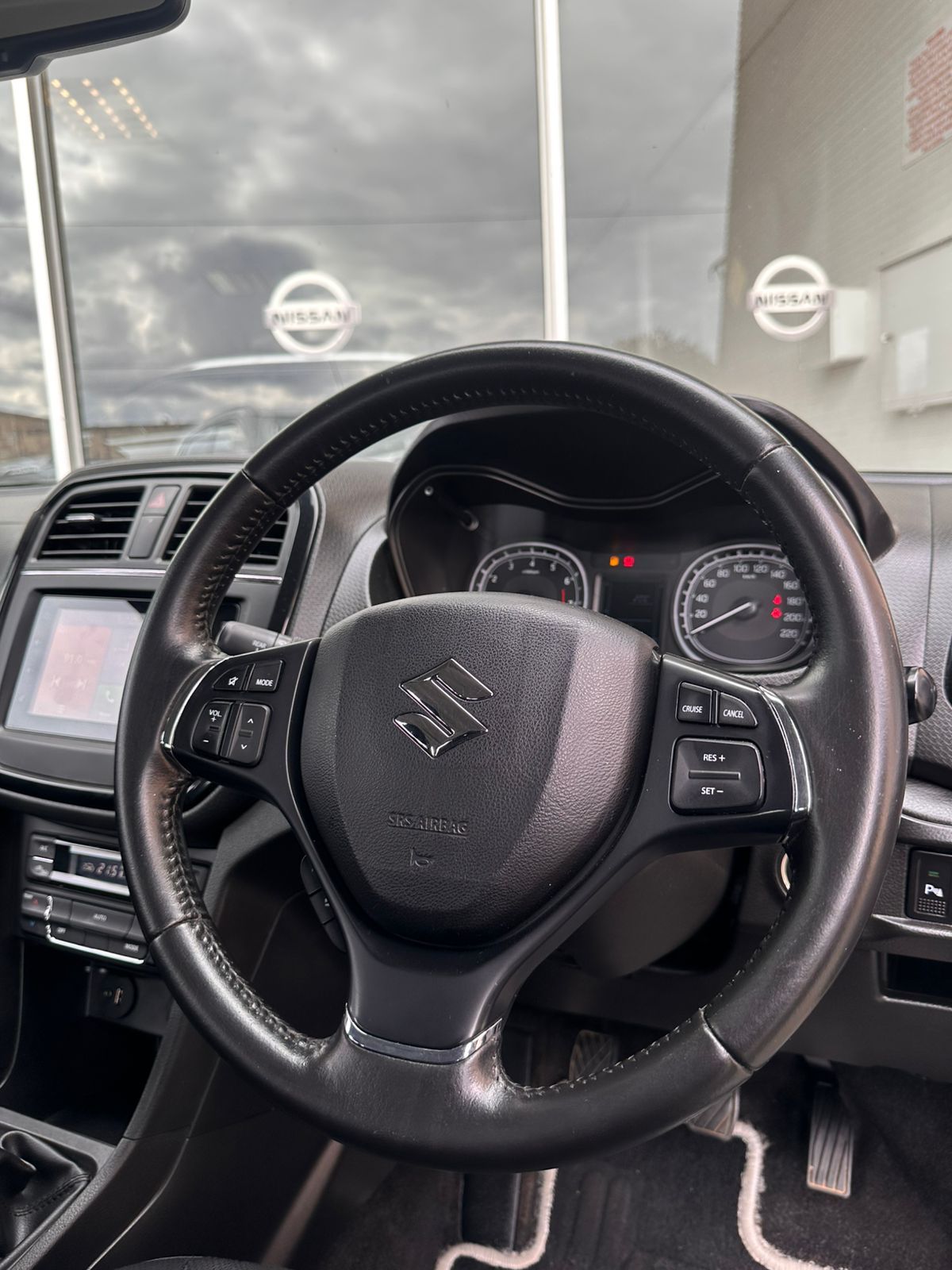 Used car gallery