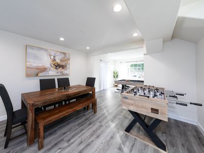 *LUXE Utopia w/Pool & Spa | Near LAX & Sofi/Forum*